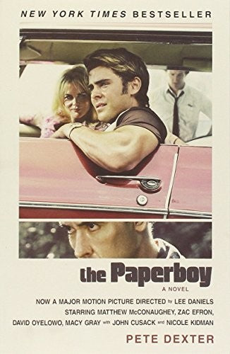 The Paperboy (Movie Tie-In Edition)