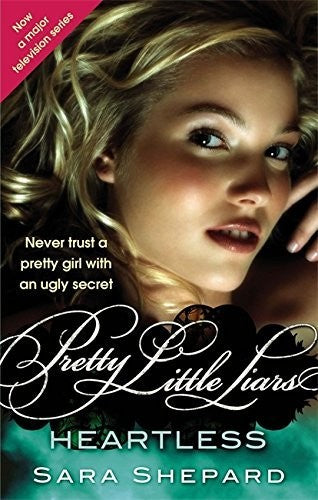 Wicked Pretty Little Liars Series 2 Collection 4 Books Set By Sara Shepard (Wicked, Killer, Heartless, Wanted)