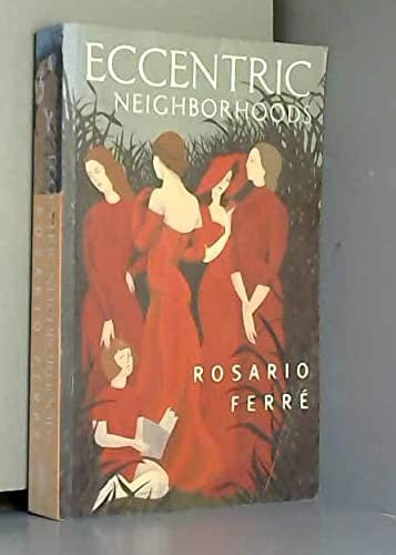 Eccentric Neighbourhoods