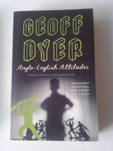 Anglo-English Attitudes