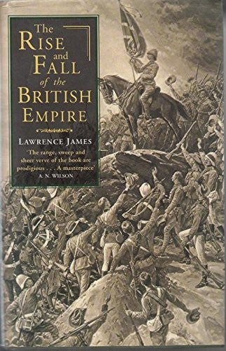 Rise and Fall of the British Empire