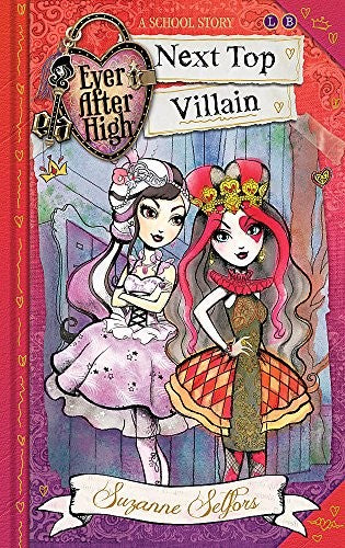 Ever After High: Next Top Villain