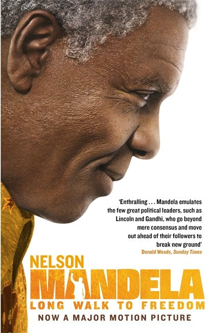 Long Walk To Freedom