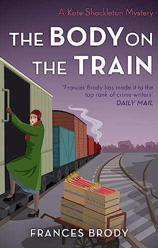The Body on the Train