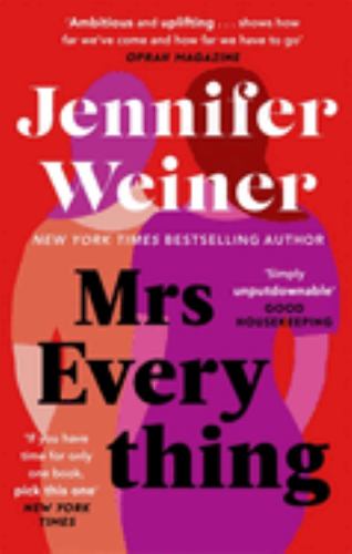Mrs Everything