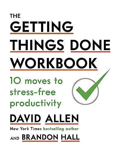 The Getting Things Done Workbook