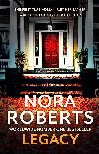 Legacy: a gripping new novel from global bestselling author