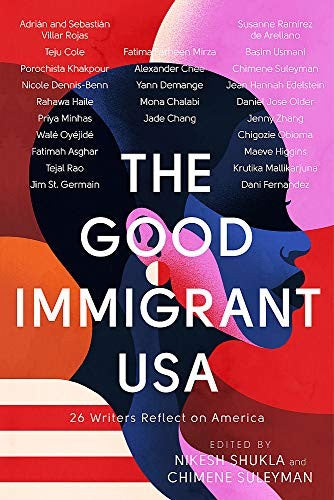 The Good Immigrant USA