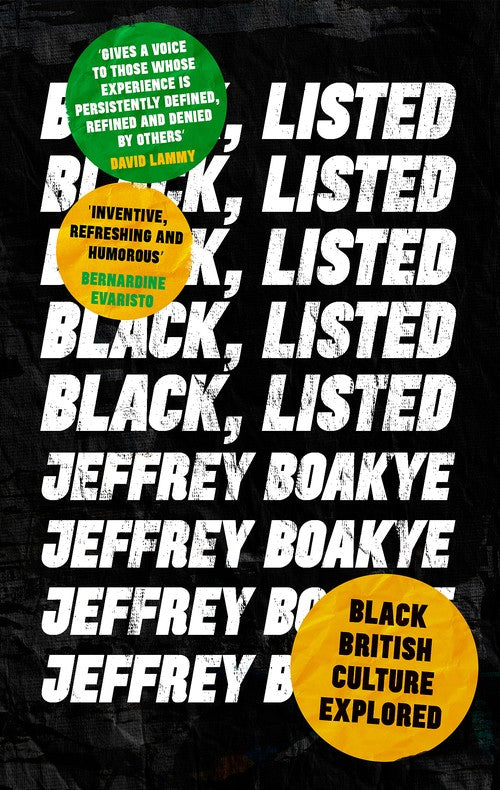 Black, Listed