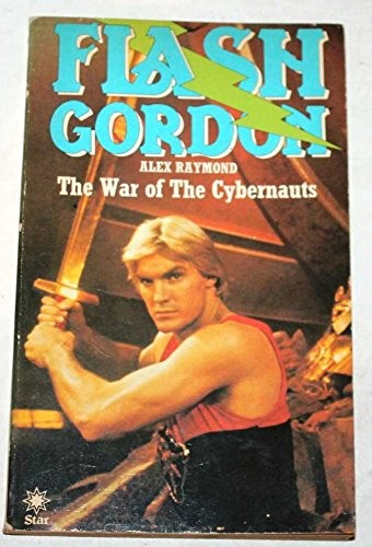 Flash Gordon-War of the Cybernauts