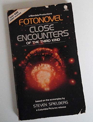 Close Encounters of the Third Kind:Fotonovel