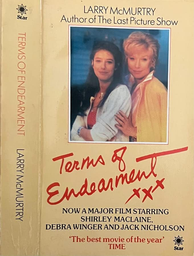 Terms of Endearment