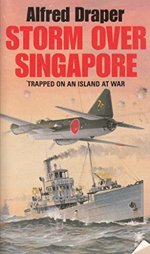 Storm Over Singapore