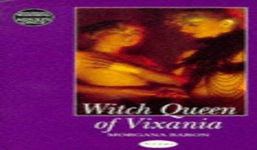 Witch Queen of Vixania