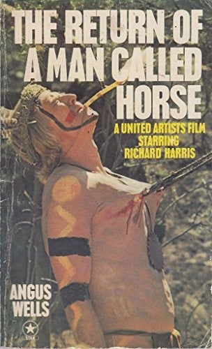 Return of a Man Called Horse