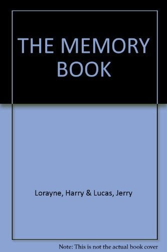 THE MEMORY BOOK