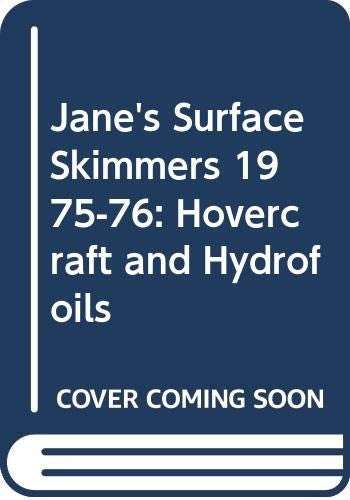 Jane's Surface Skimmers