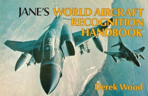 Jane's World Aircraft Recognition Handbook