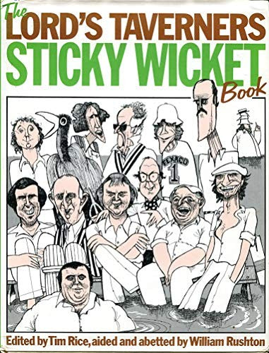 Lord's Taverners' Sticky Wicket Book