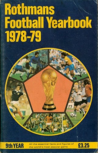 Rothman's Football Year Book
