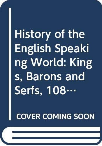 History of the English Speaking World