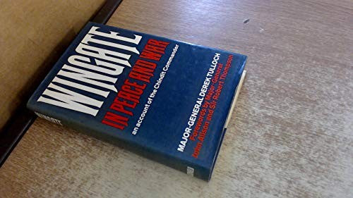 Wingate in Peace and War