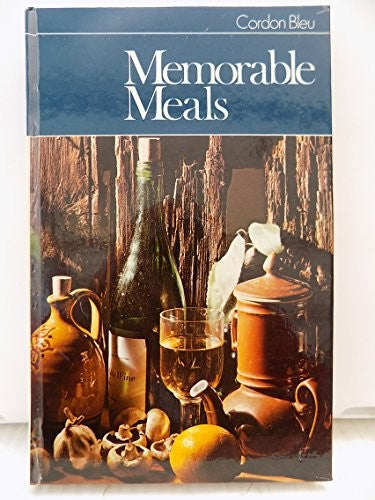 Memorable Meals