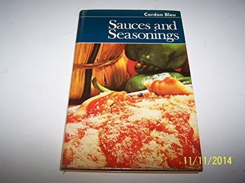 Sauces and Seasonings