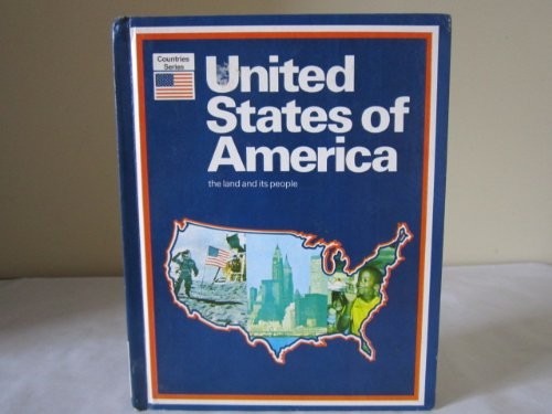United States of America: The Land and Its People (Macdonald Countries)