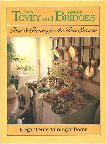 Food and Flowers for Four Seasons
