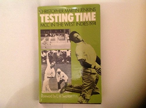 Testing Time