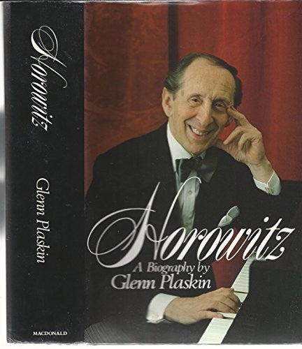Biography of Vladimir Horowitz