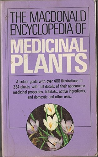 Encyclopaedia of Medicinal Plants