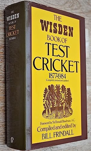Wisden Book of Test Cricket