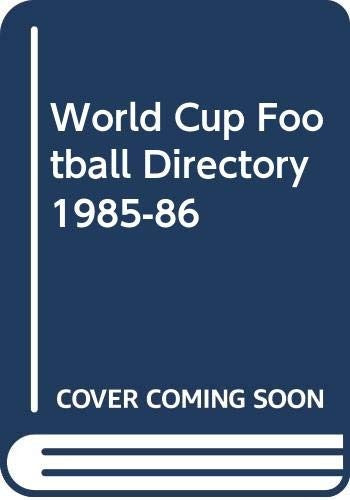 World Cup Football Directory