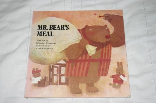 Mr. Bear's Meal