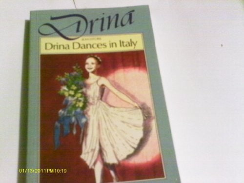 Drina Dances in Italy