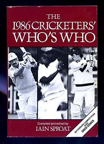 Cricketers' Who's Who