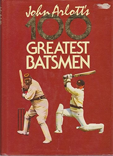 One Hundred Greatest Batsmen
