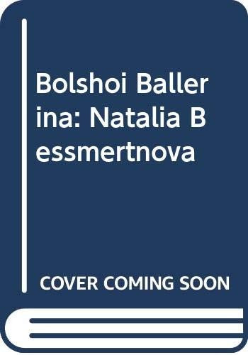 Bolshoi Ballerina