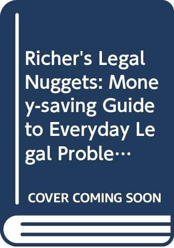 Richer's Legal Nuggets
