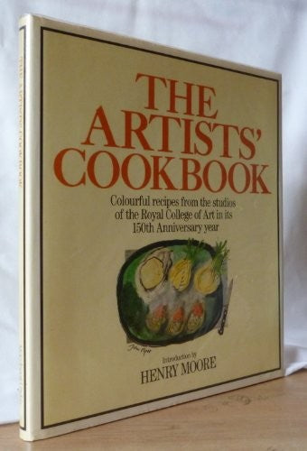 The Artists' Cookbook