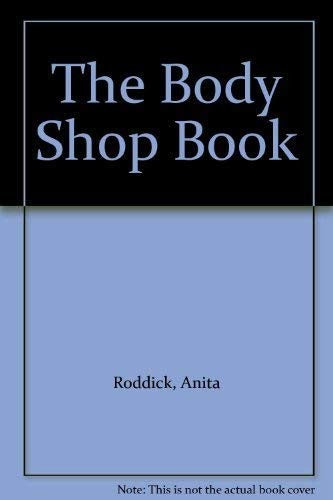 The Body Shop Book