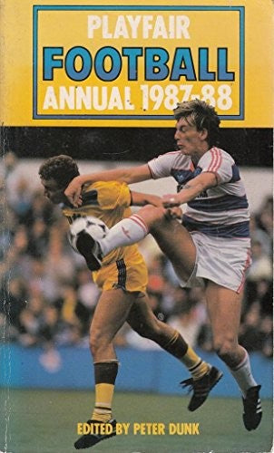Playfair Football Annual