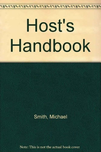 Host's Handbook