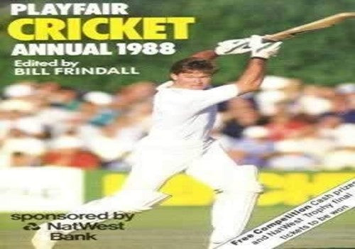 Playfair Cricket Annual