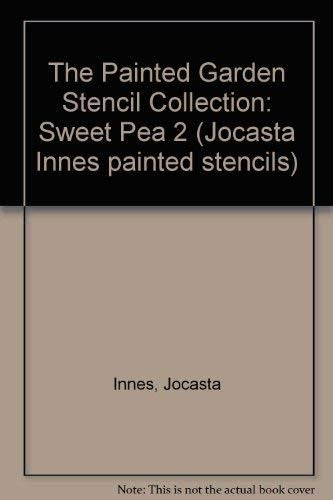 The Painted Garden Stencil Collection