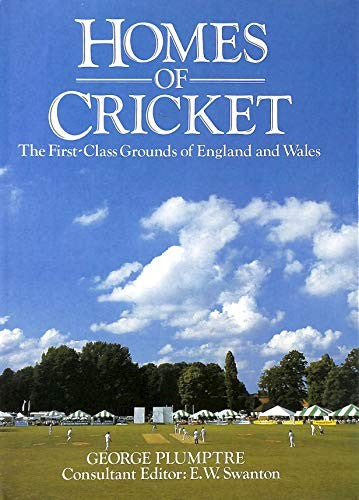 Homes of Cricket