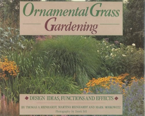 Ornamental Grass Gardening