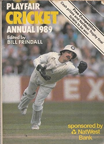Playfair Cricket Annual